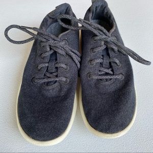 Allbirds Wool Runners Dark Grey